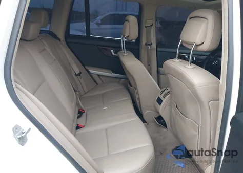 2010 Mercedes-Benz Glk 350 из США, поврежденный, VIN WDCGG5GB0AF465563